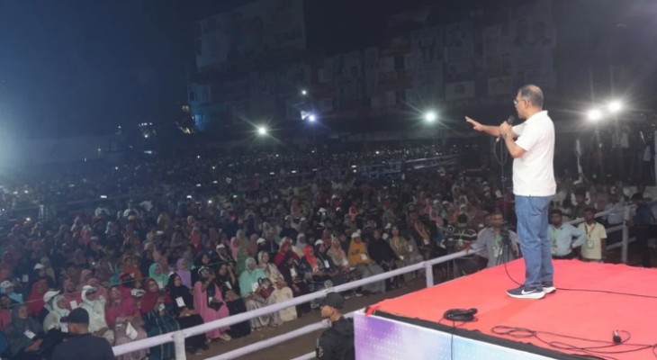 বাজেট বাস্তবায়ন করে দেশের মানুষের ভাগ্য বদলাতে চাইঃ প্রধানমন্ত্রী